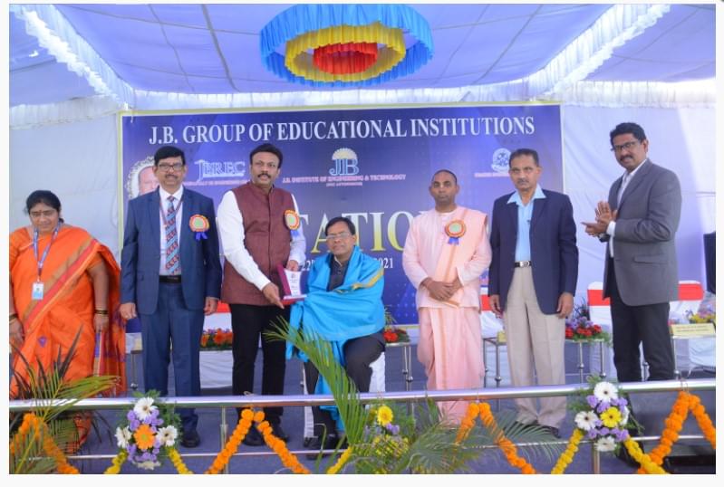 JBIET Campus Events photo 1